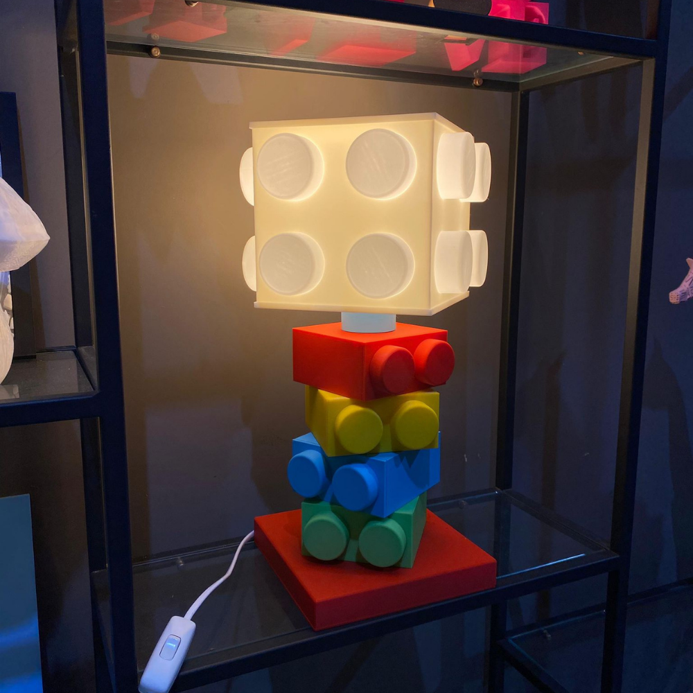Lego Aydınlatma