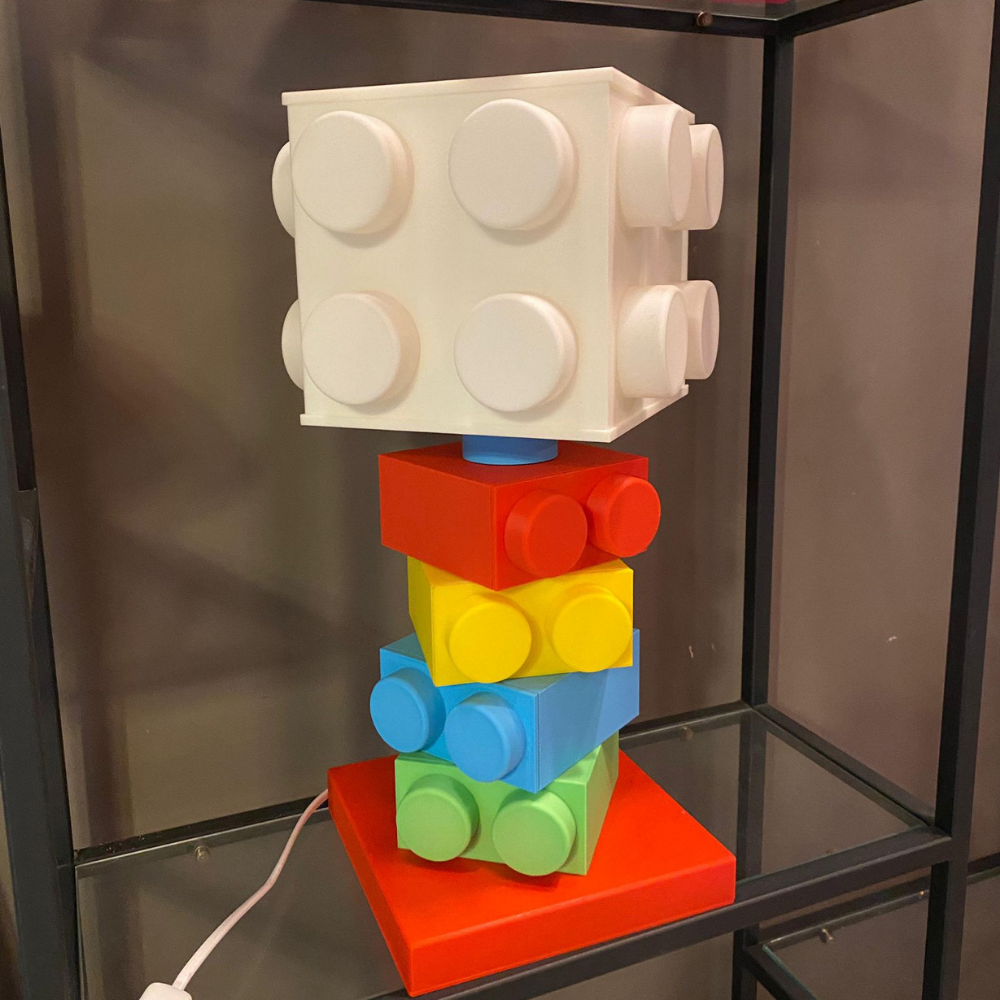 Lego Aydınlatma