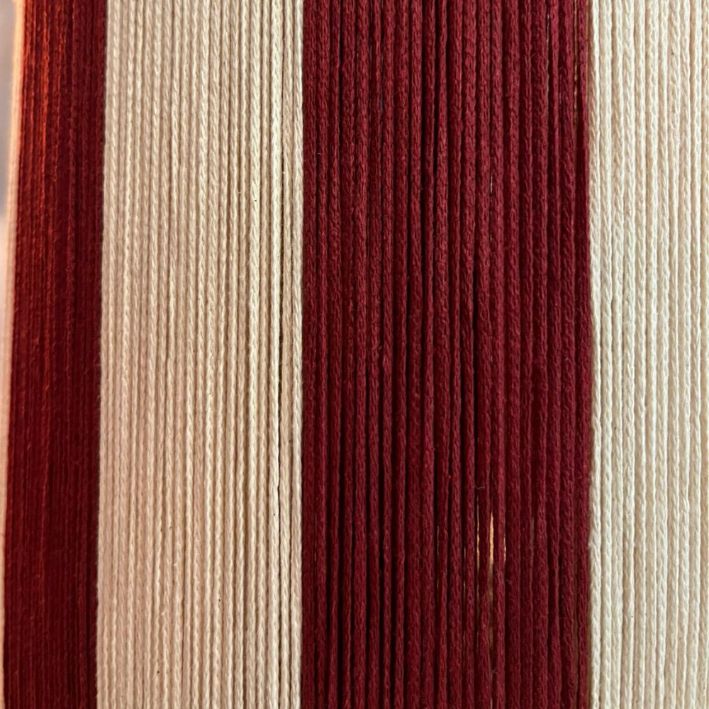 Ruby Stripe Abajur