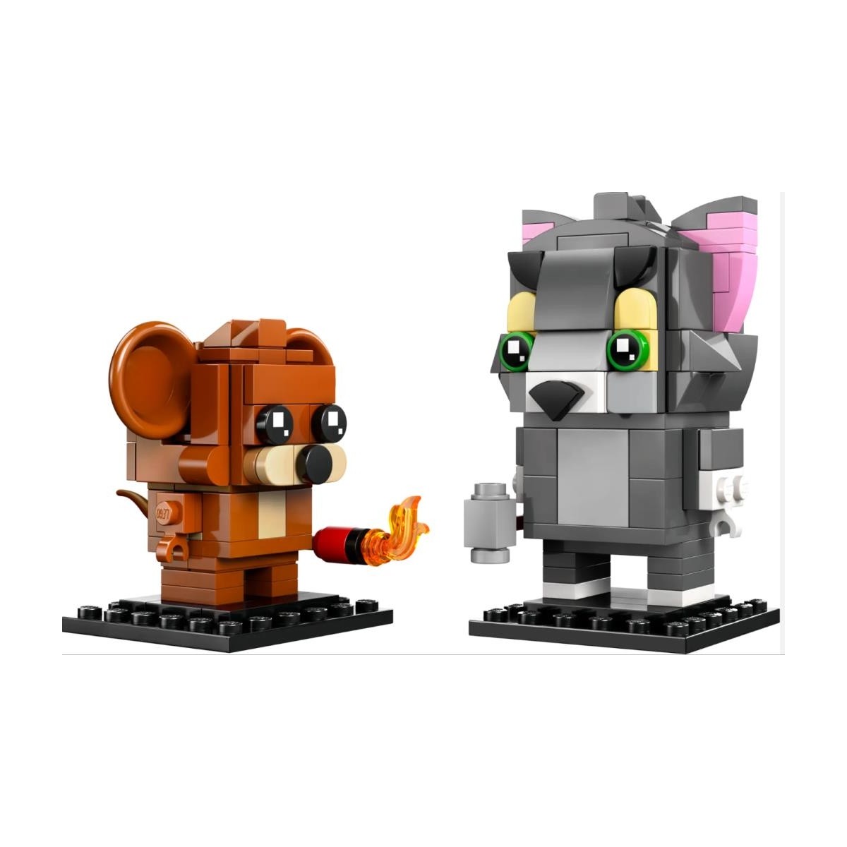 LEGO® BrickHeadz Tom ve Jerry Figürleri -