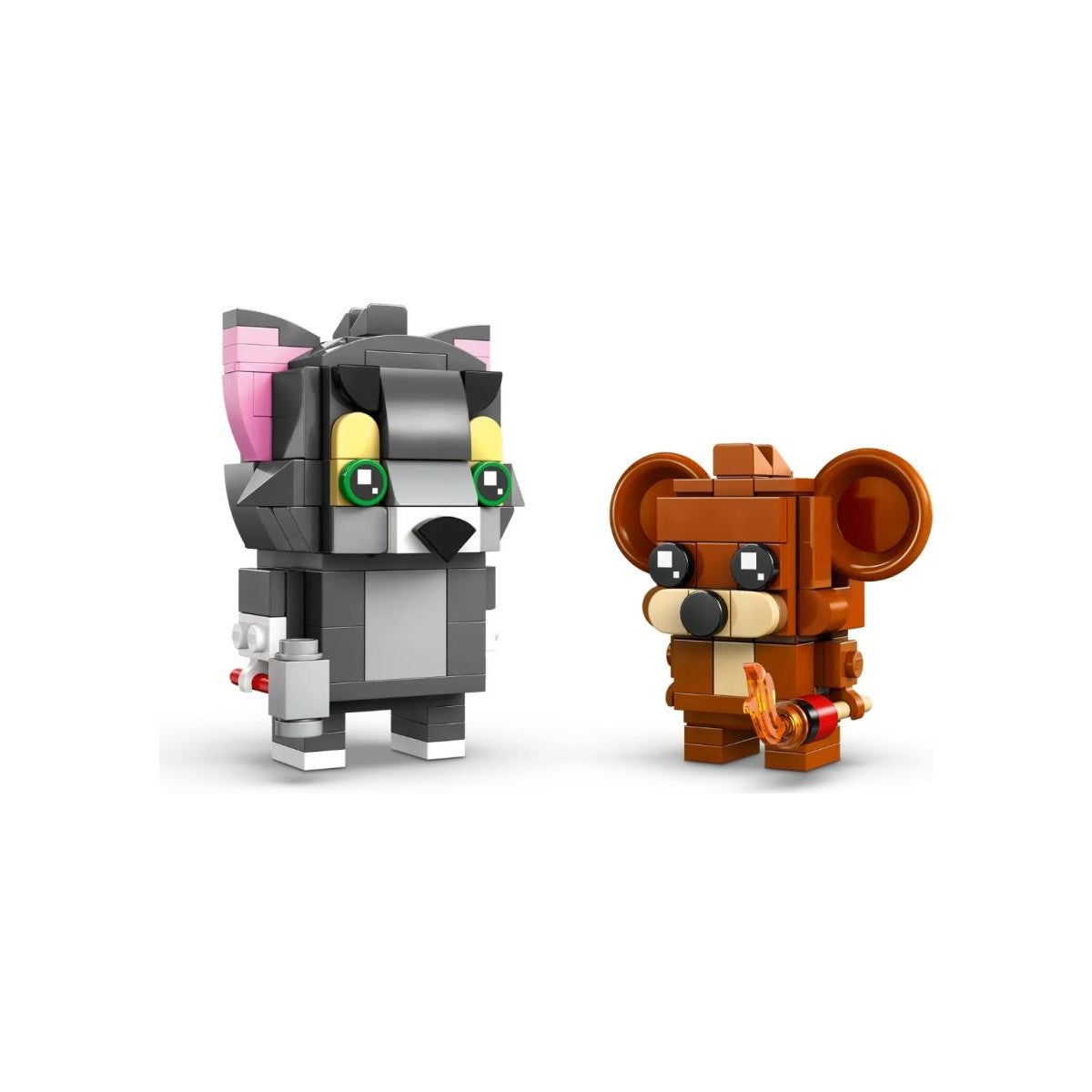 LEGO® BrickHeadz Tom ve Jerry Figürleri -