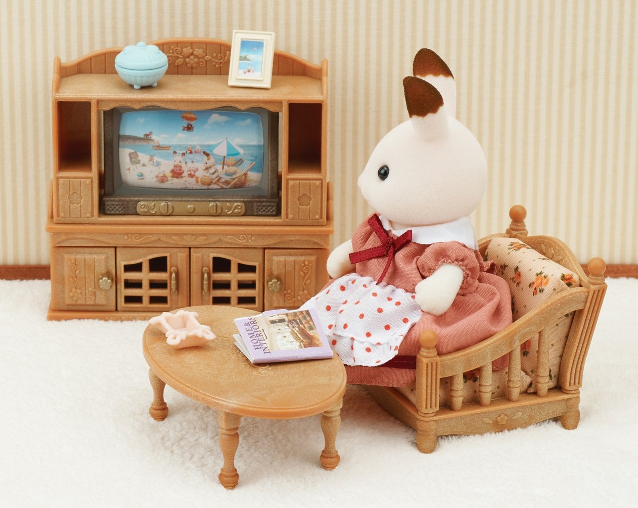 Sylvanian Families Oturma Odası Seti