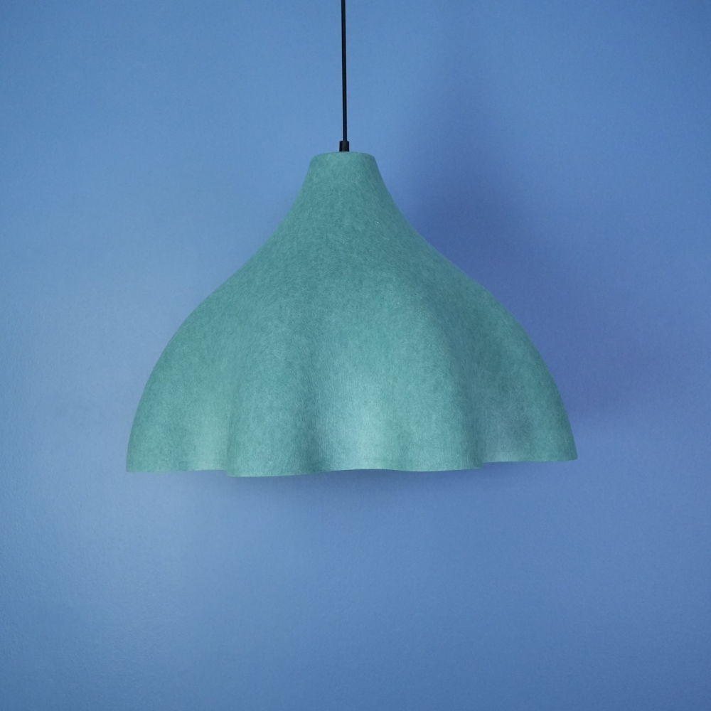 Akustik Avize Koleksiyonu-(Su Yeşili Akustik)