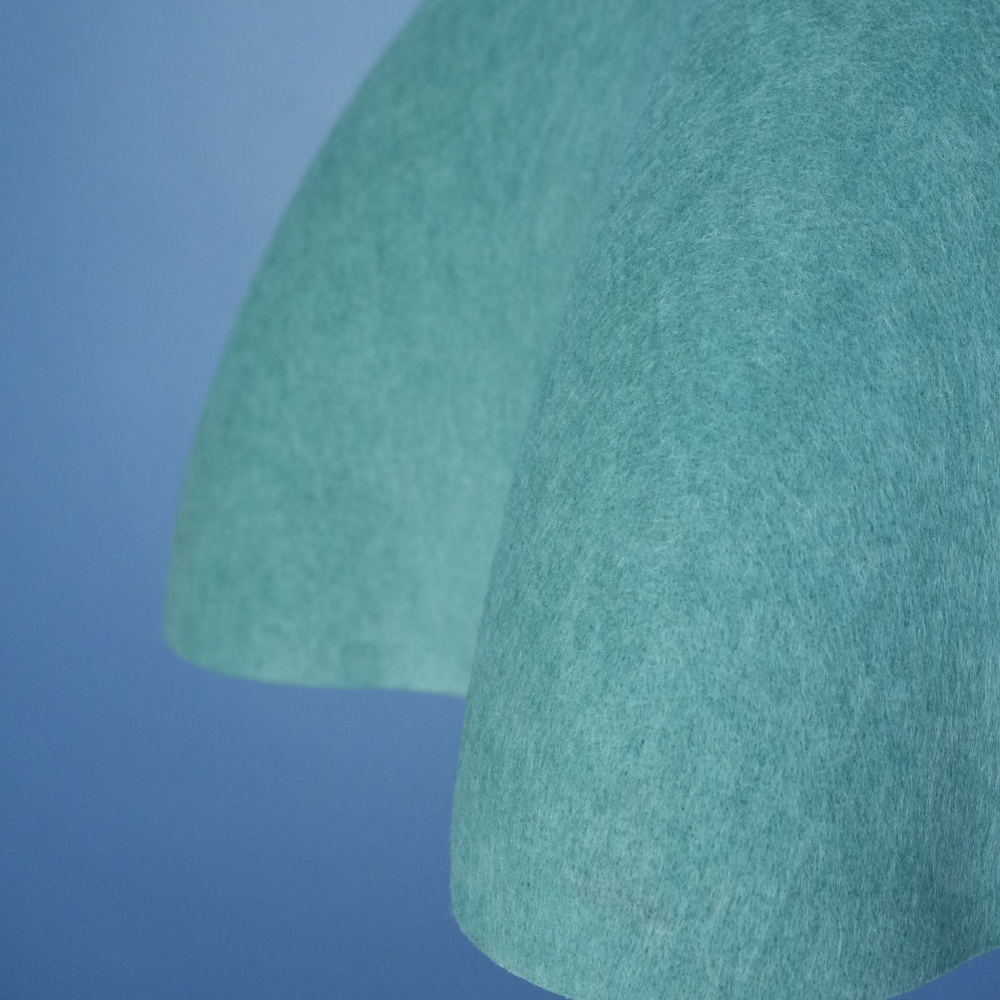 Akustik Avize Koleksiyonu-(Su Yeşili Akustik)