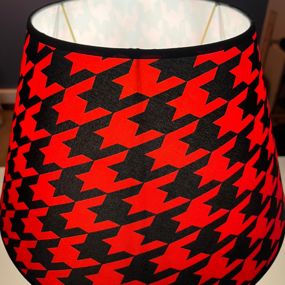 Mini Pattern Abajur
