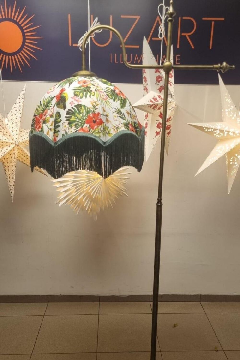 Bahama Breeze Lambader