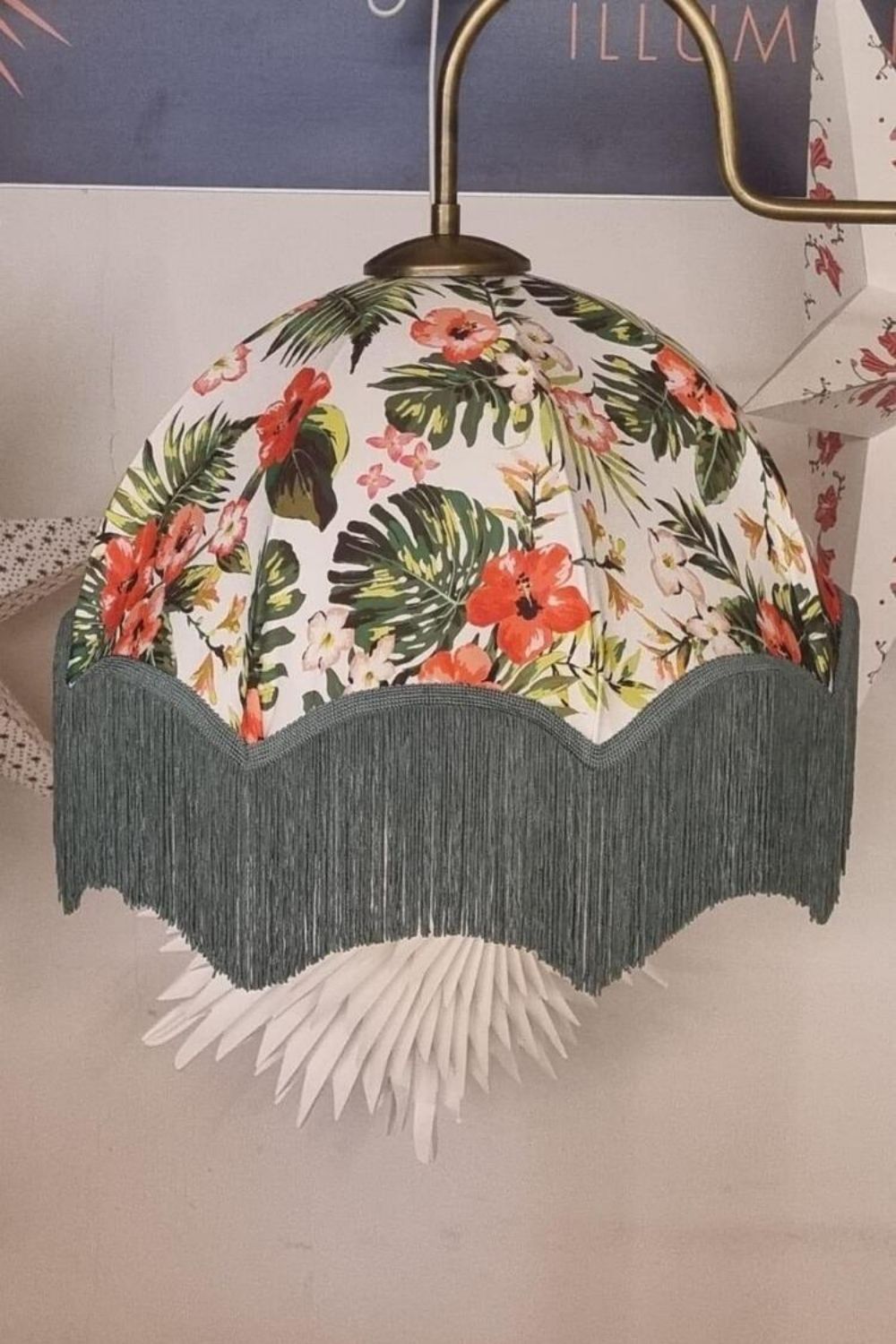 Bahama Breeze Lambader