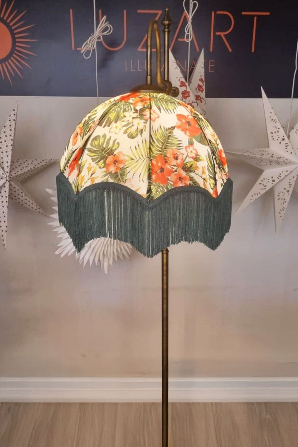 Bahama Breeze Lambader