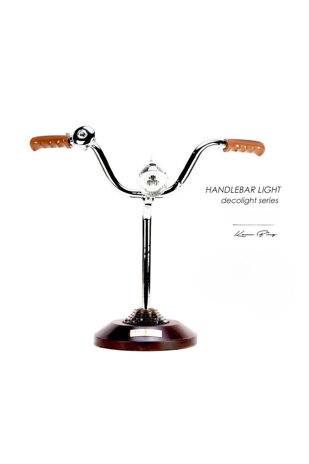 Handlebar Light - 1977 Beldesan Pinokyo Iconcs Aydınlatma