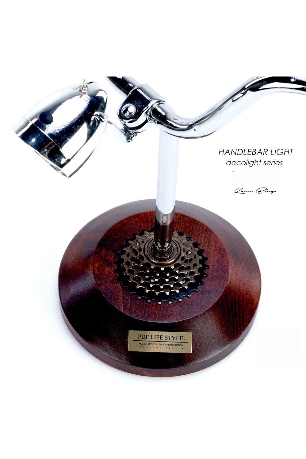 Handlebar Light - 1977 Beldesan Pinokyo Iconcs Aydınlatma
