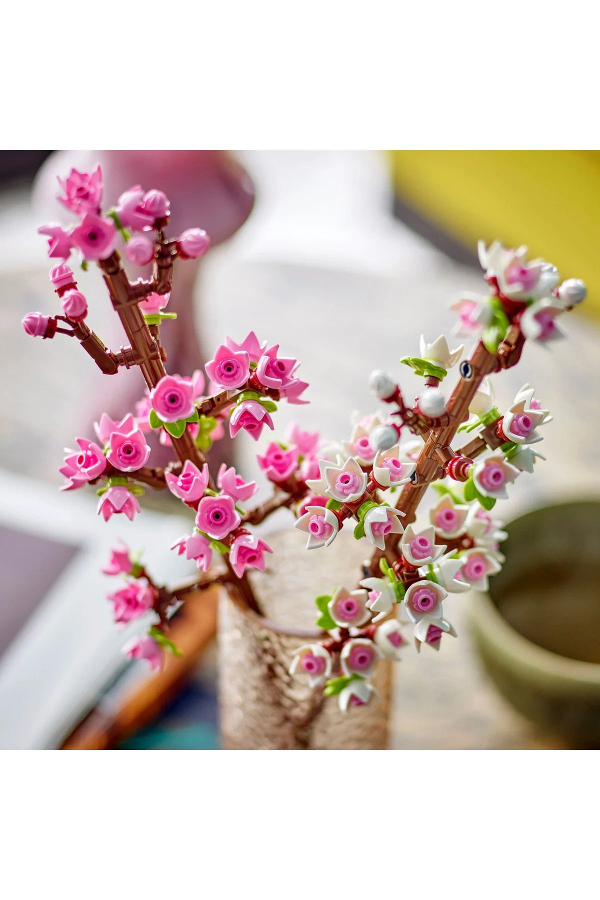 LEGO® Botanicals Kiraz Çiçekleri 40725 - 8+ Çiçek Model Yapım Seti (430Parça)