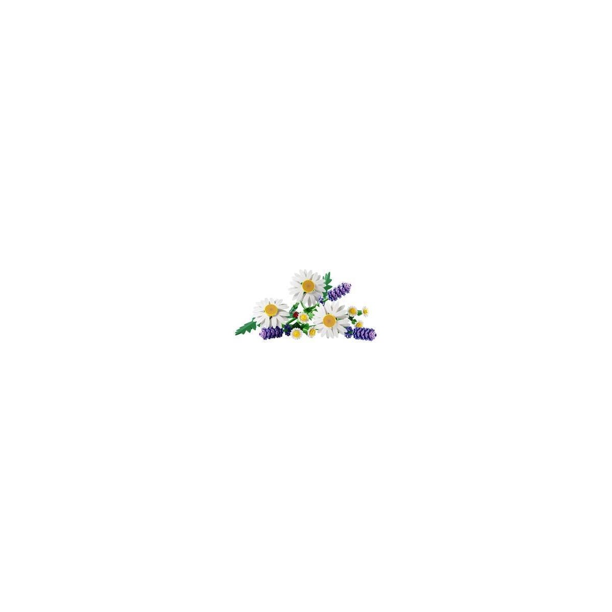 LEGO® Botanicals Papatyalar 11508 Renkli Çiçek Seti Eğlenceli Tasarım ve Doğa Teması
