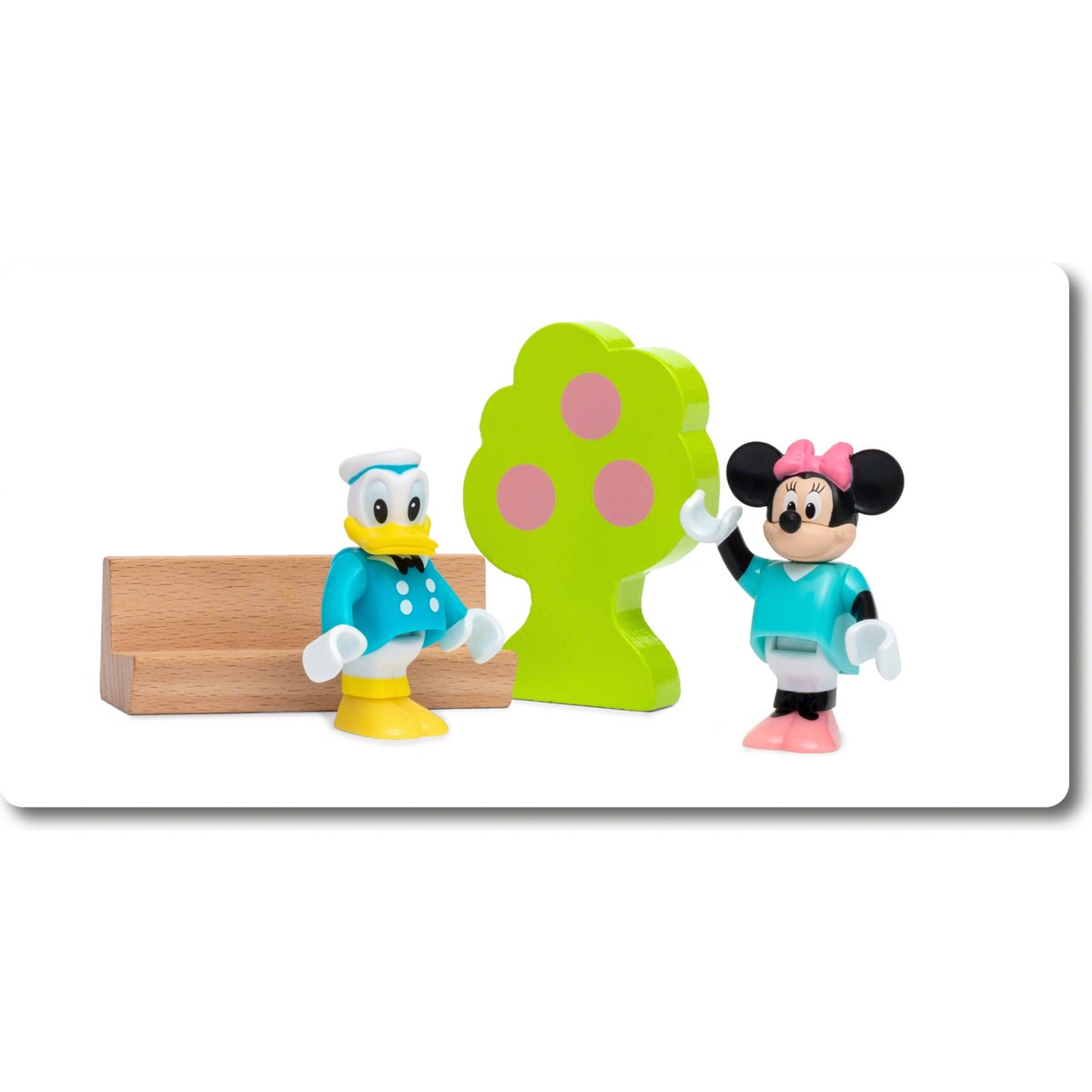 32277 Brıo Walt Disney Mickey Mouse Tren Seti