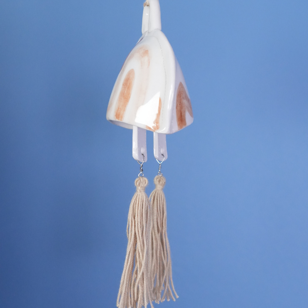 Çan Koleksiyonu-(Püsküllü Çan)