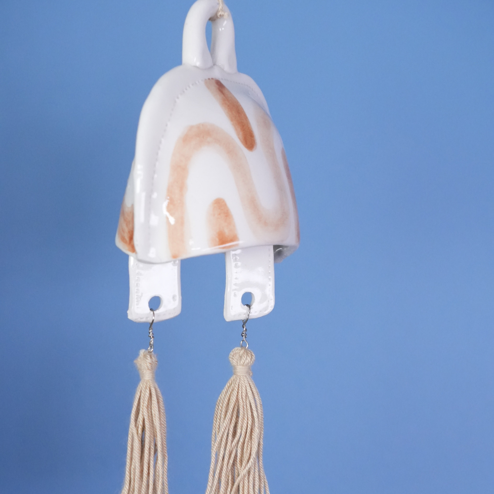 Çan Koleksiyonu-(Püsküllü Çan)