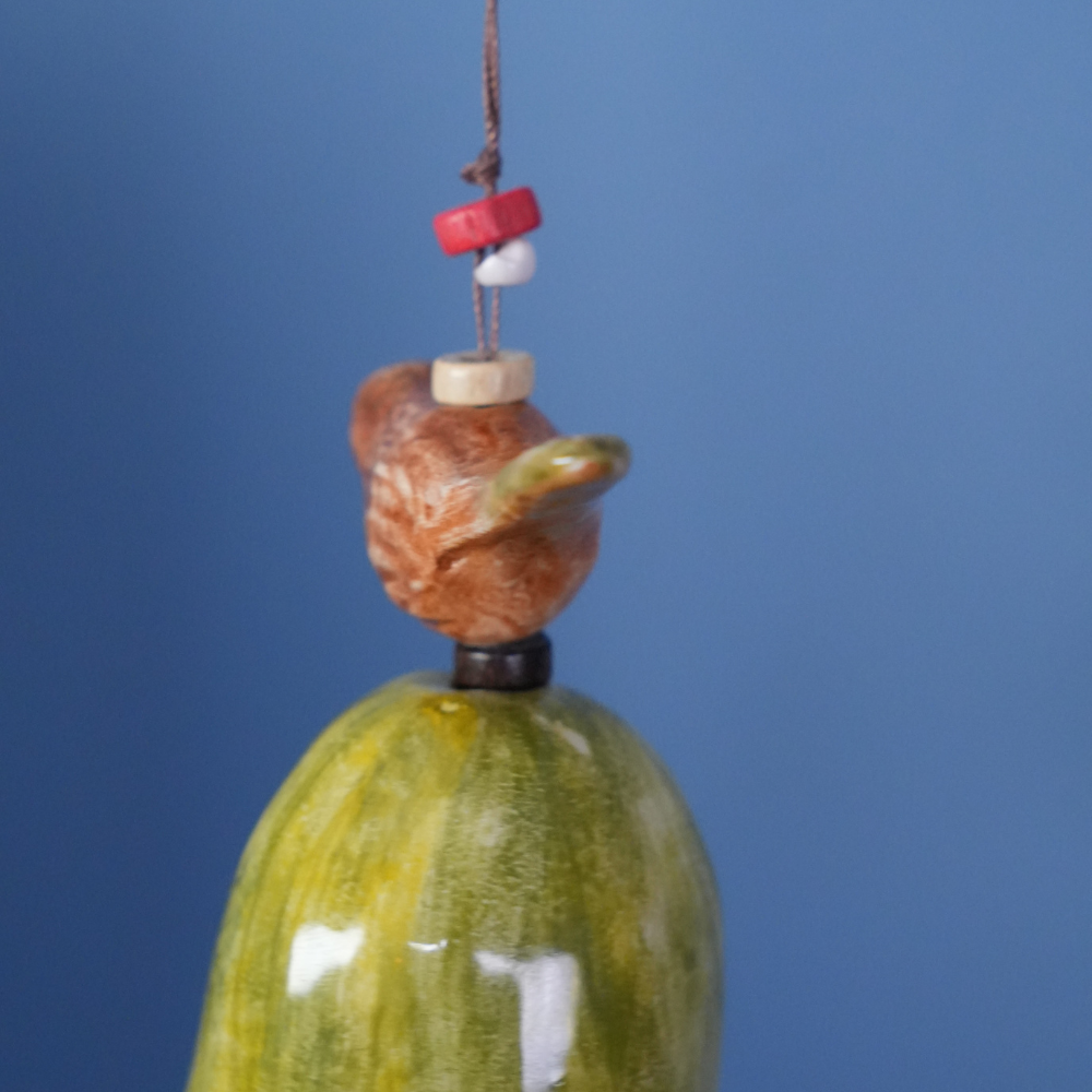 Çan Koleksiyonu-(Kuşlu Çan)