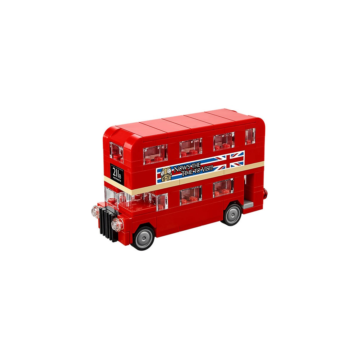 LEGO® Creator 40220 London Bus
