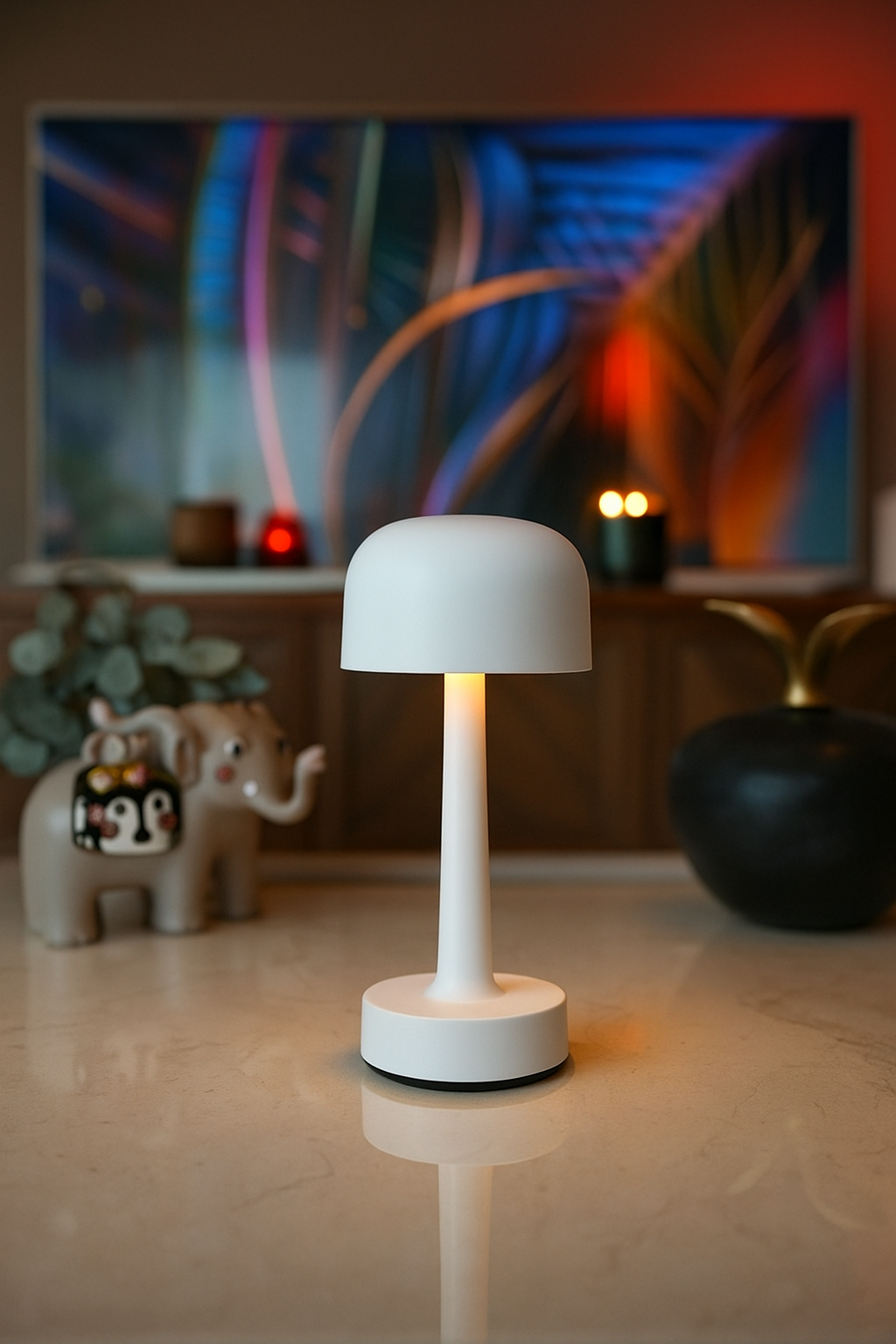 Damien (Manyetik Şarj Kasetli)