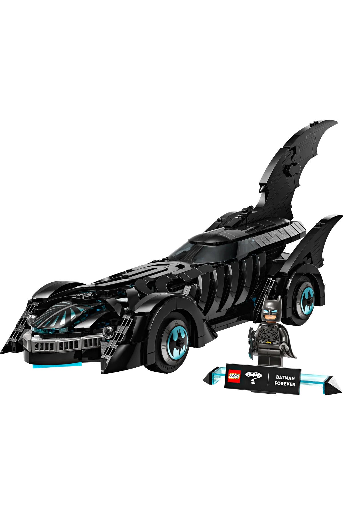 LEGO® DC Batman™: Batman Forever™ Batmobile™ 76304 - 12+ için Dekoratif Oyuncak Yapım Seti (909P)