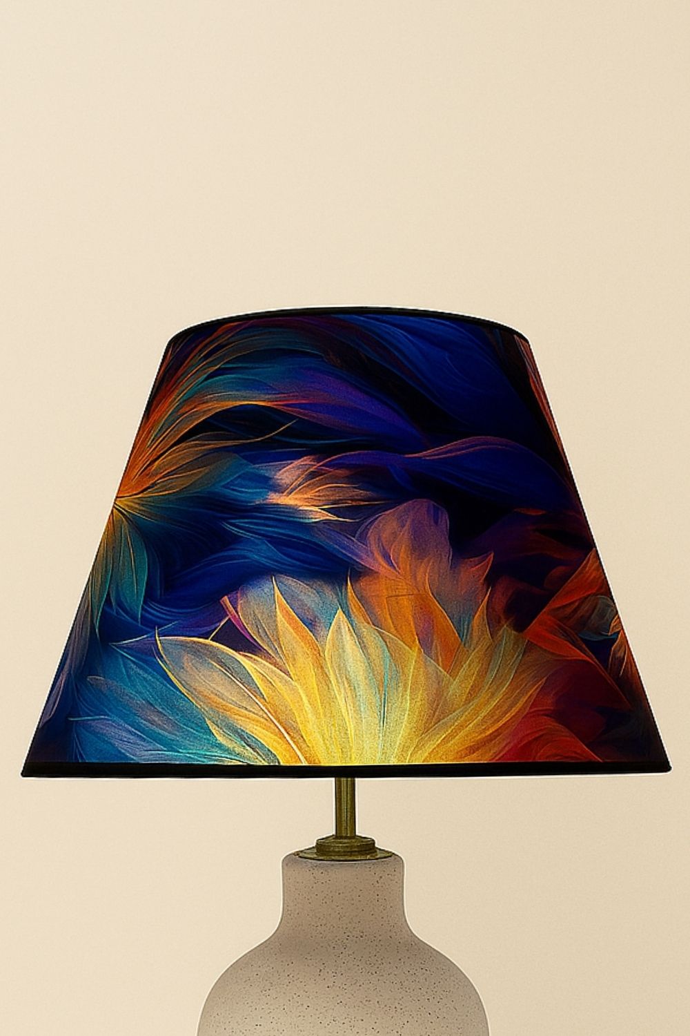 Flamara Abajur Başlığı