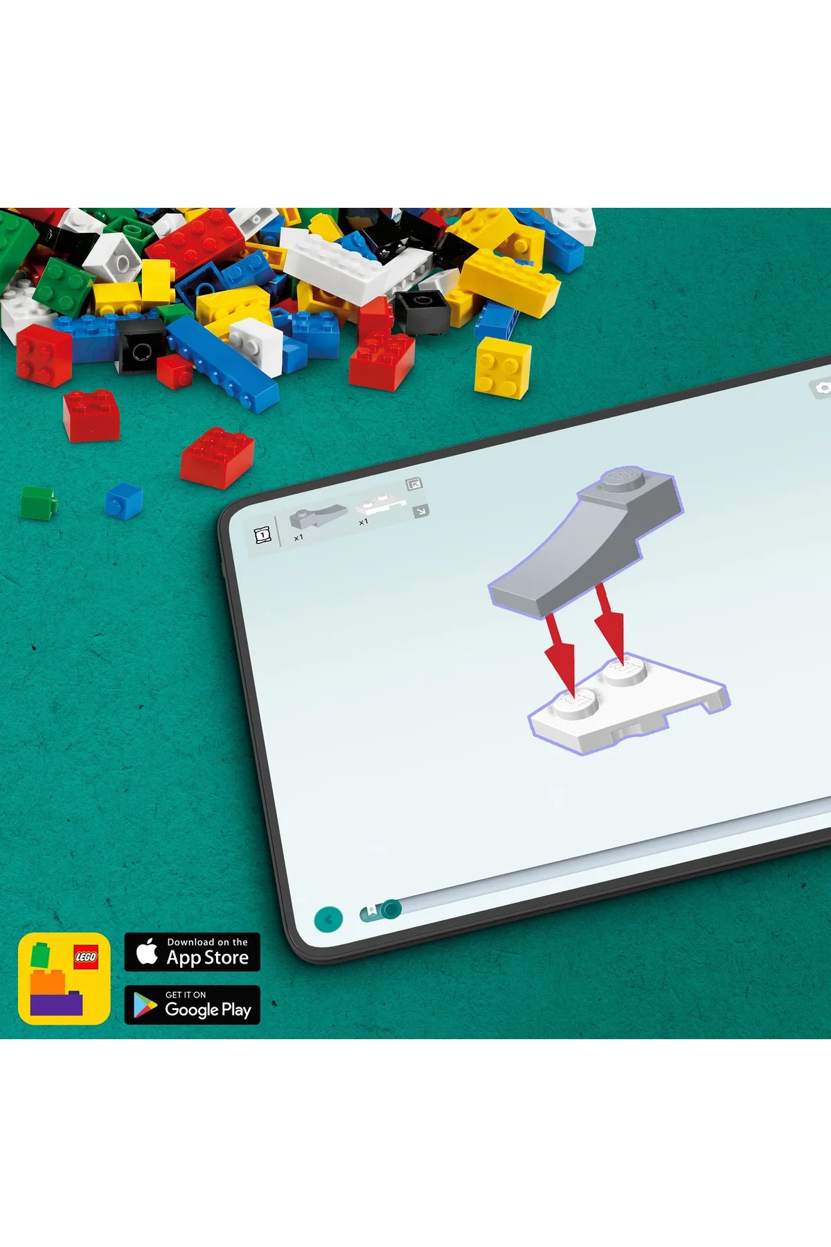 LEGO® Friends Karaoke Müzik Partisi 42610 - 6+ Yaratıcı Oyuncak Yapım Seti (196P)