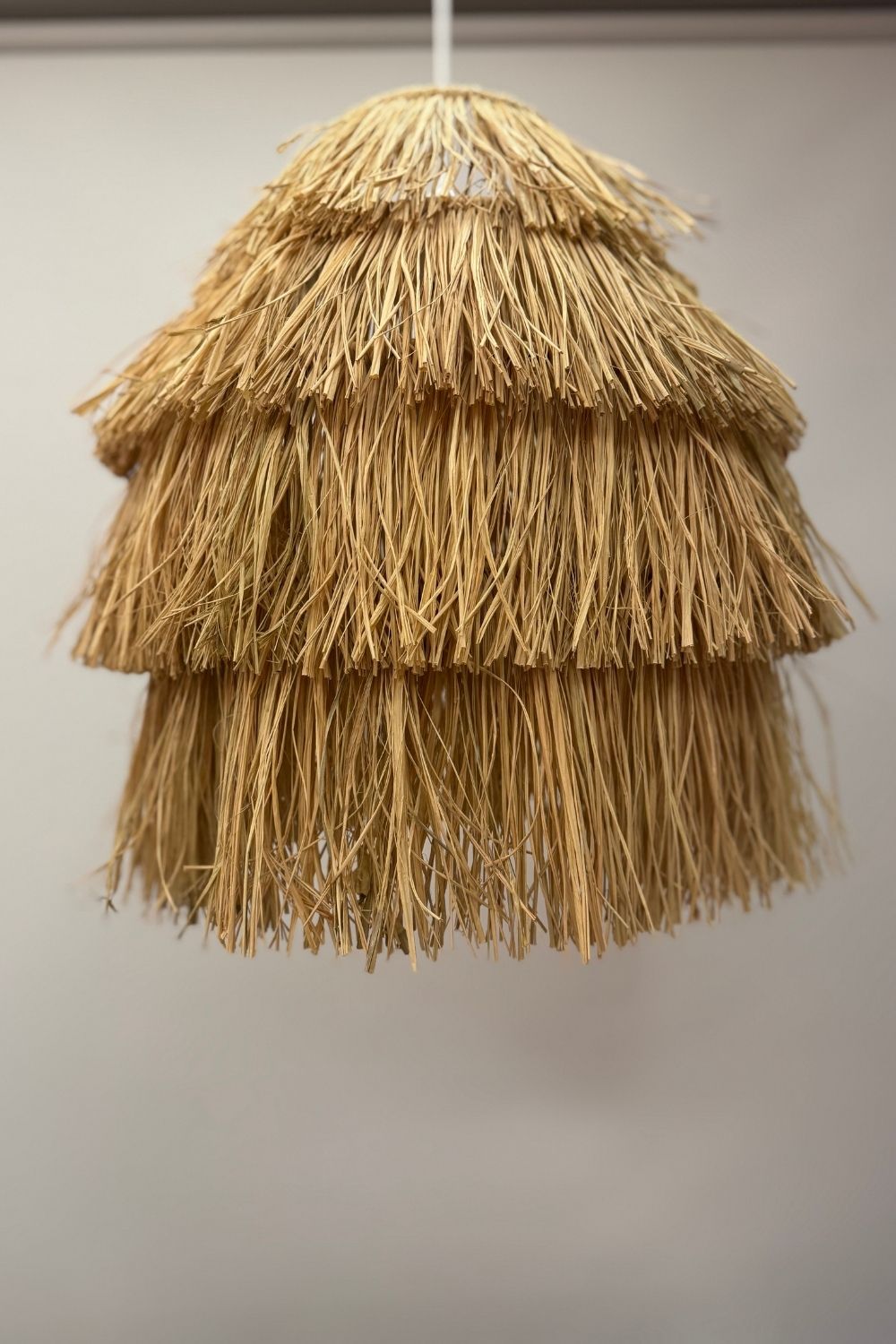 Püsküllü Hasır Sarkıt