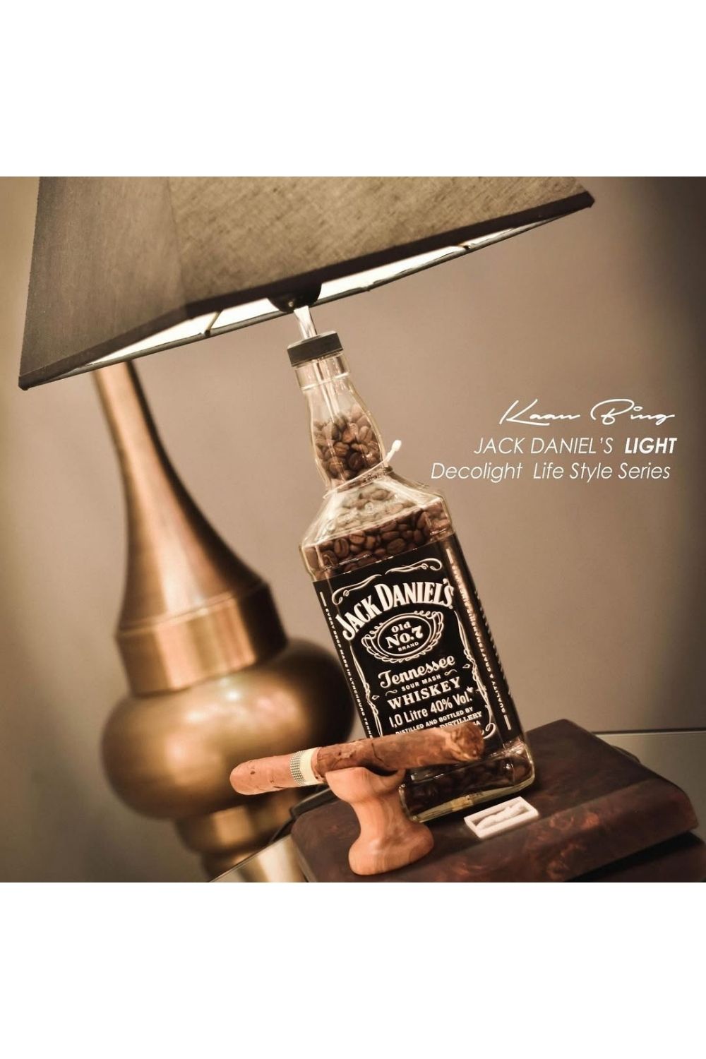 Jack Daniel's Light