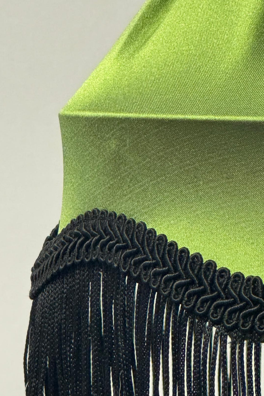 Luna Sarkıt Avize – Virella (Yeşil & Siyah)