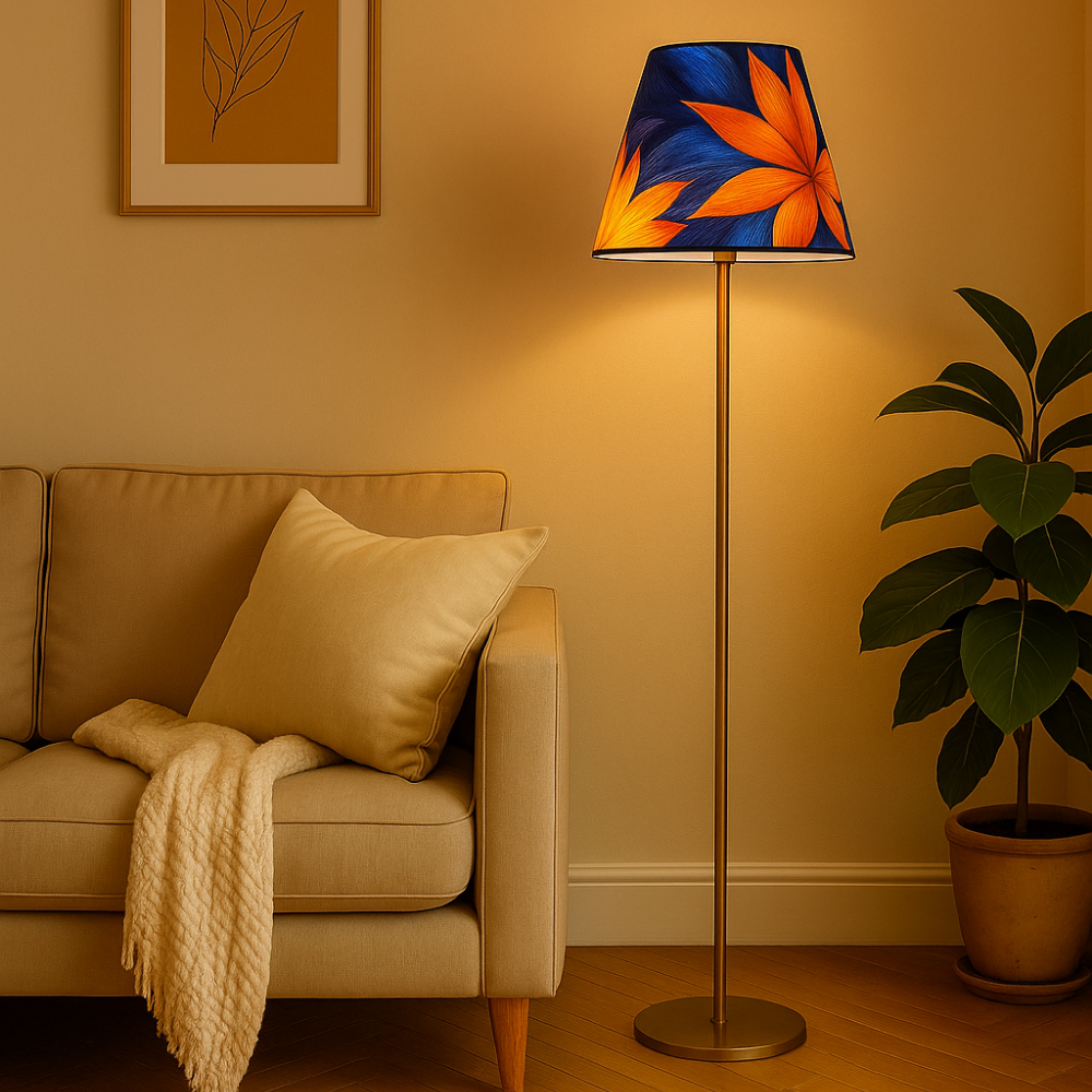 Modern Lambader (gold)