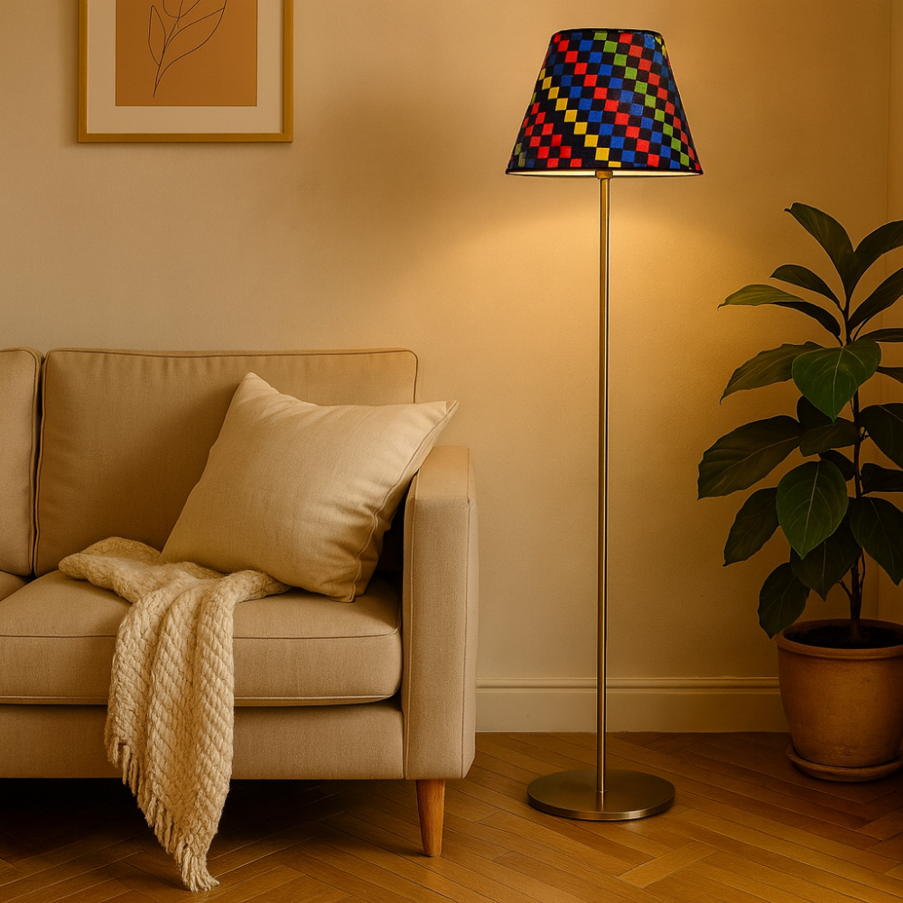 Modern Lambader (gold)