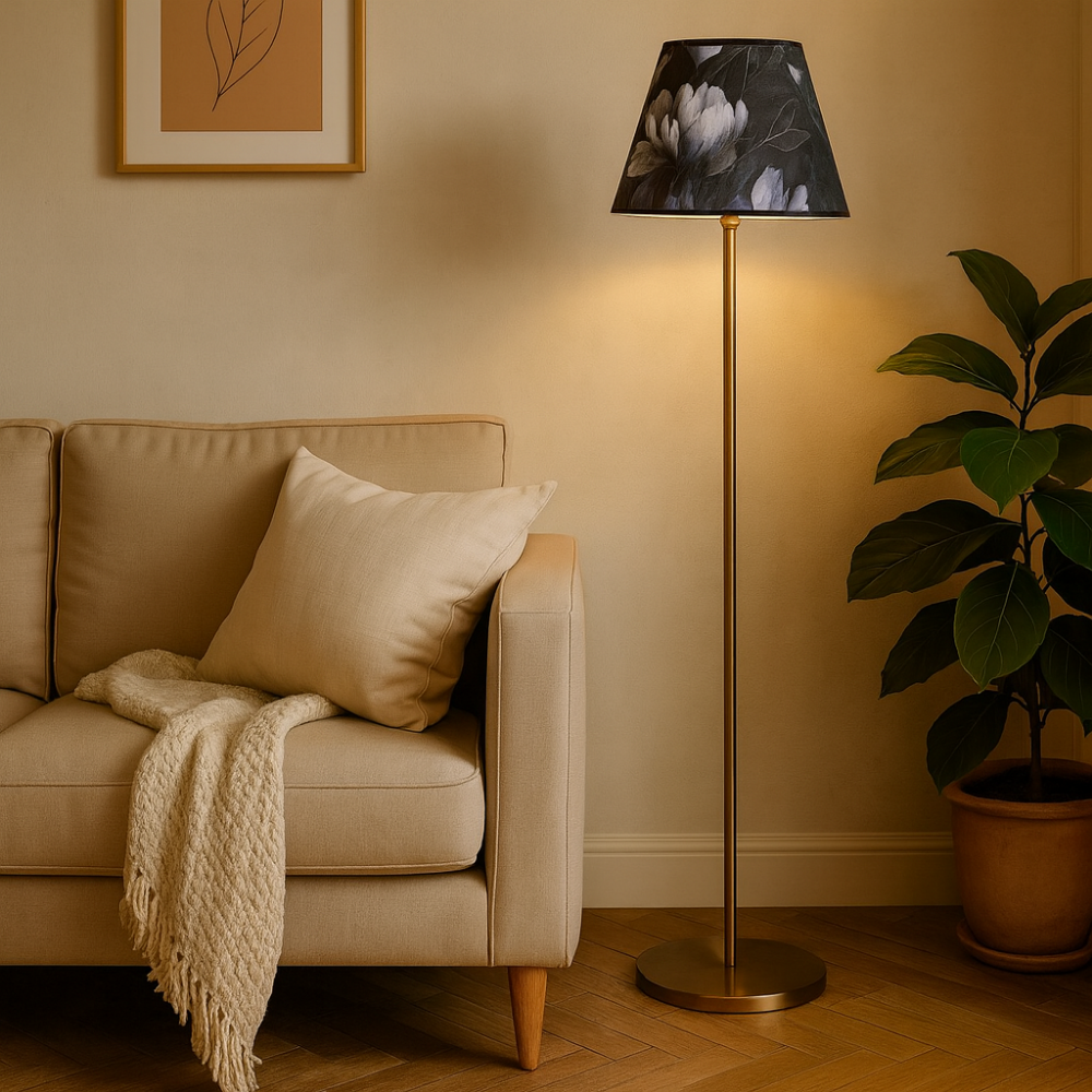 Modern Lambader (gold)