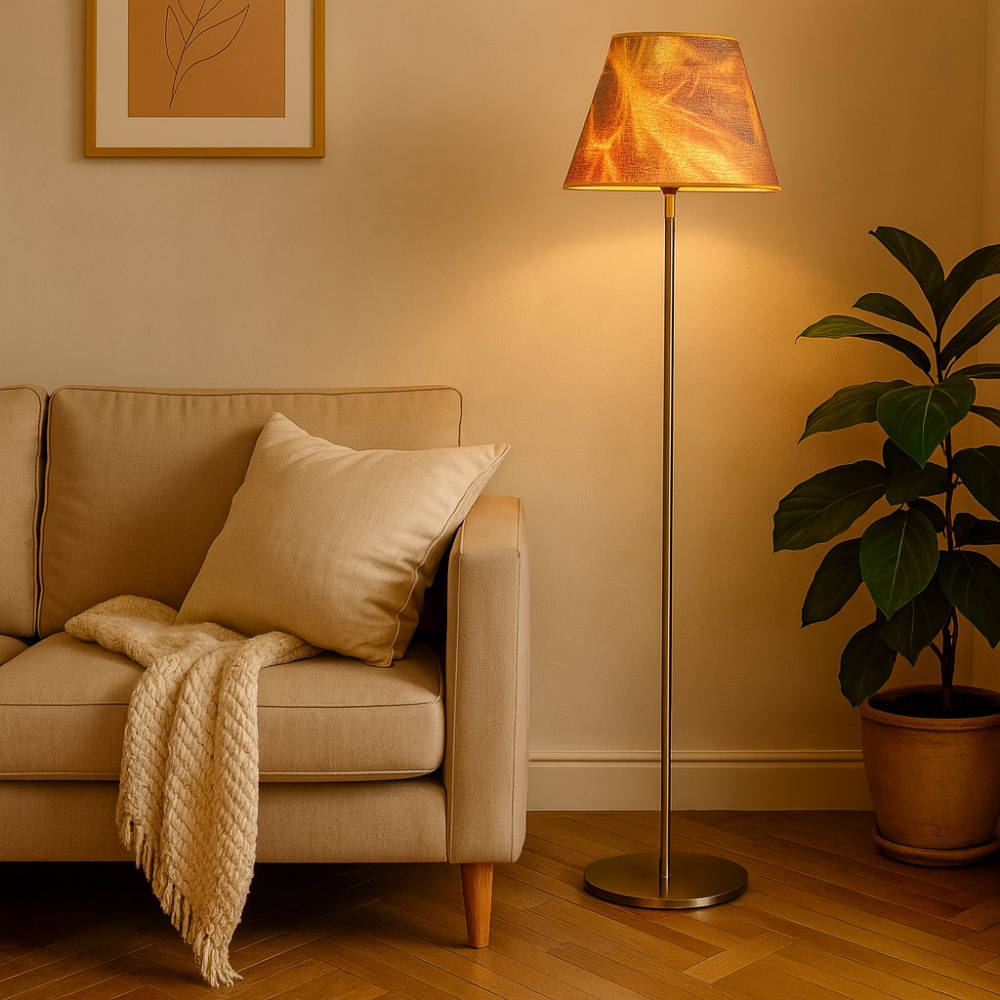 Modern Lambader (gold)