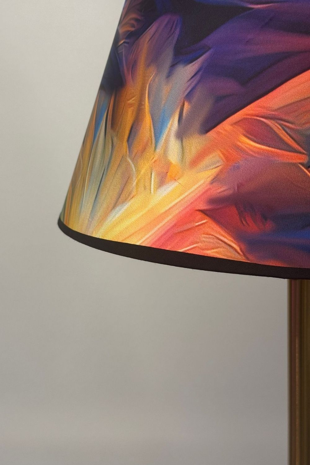 Modern Lambader (gold)