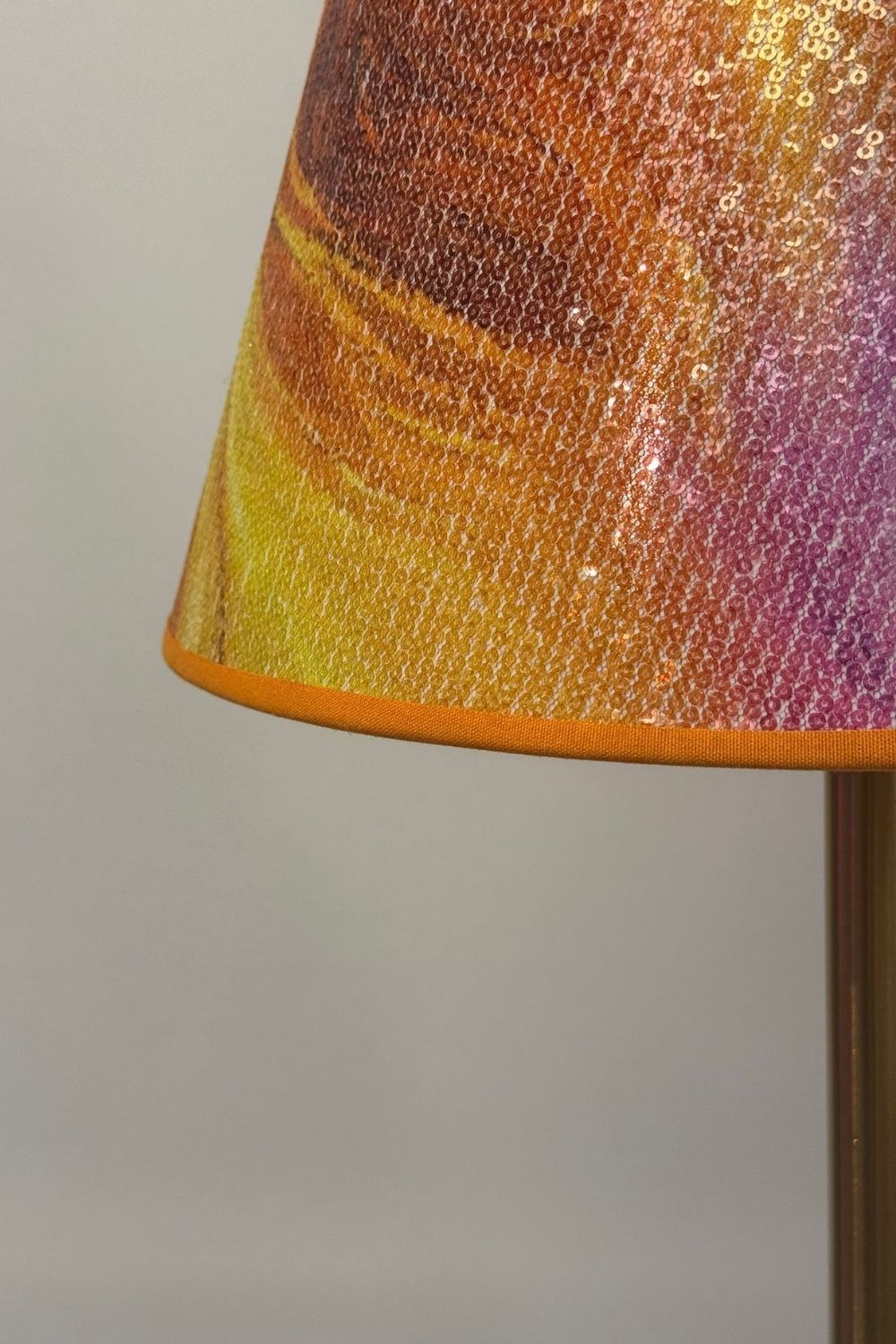 Modern Lambader (gold)