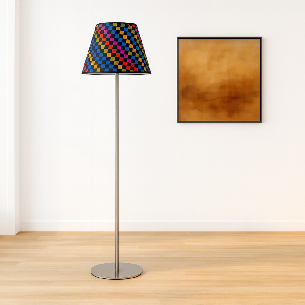 Modern Lambder (krom)