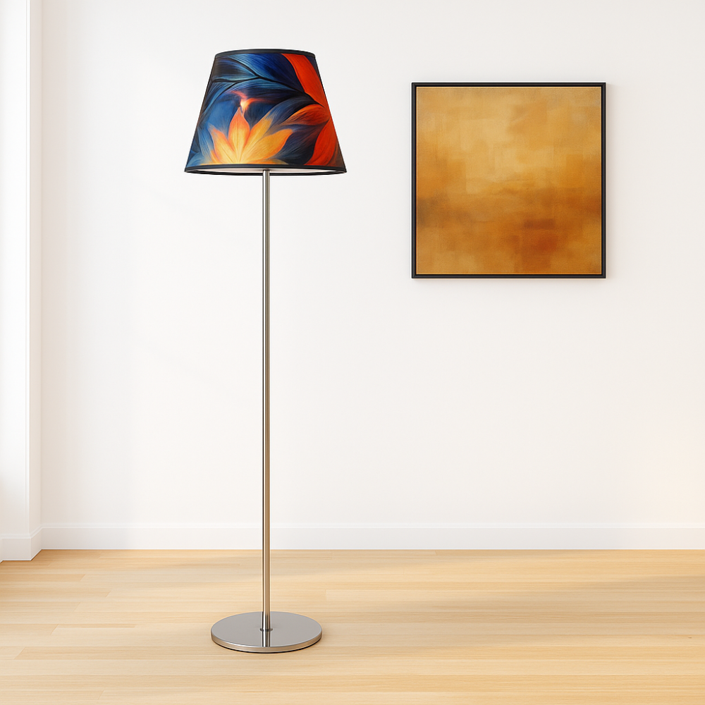 Modern Lambder (krom)