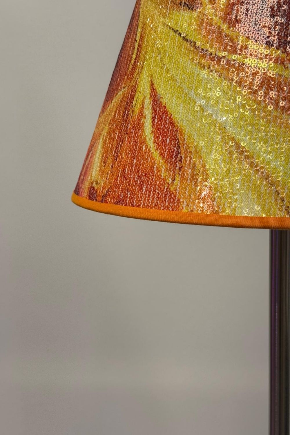 Modern Lambder (krom)