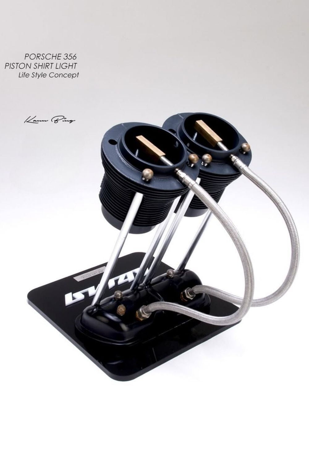 PORSCHE 356 Motor Blok Piston Gömleği