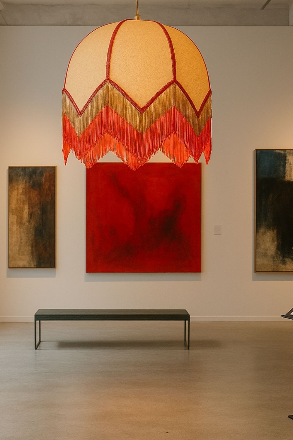 Ruby Sarkıt Avize Koleksiyonu