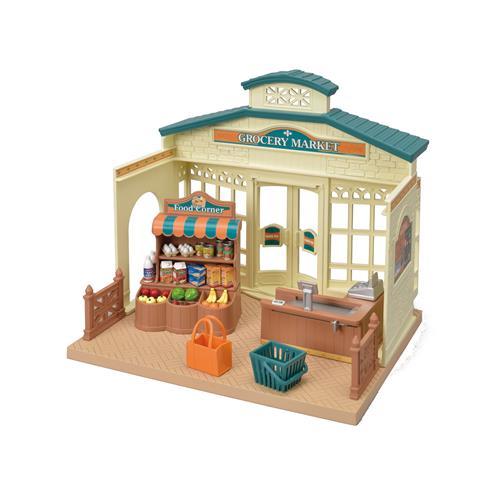 Sylvanian Families Süpermarket Seti