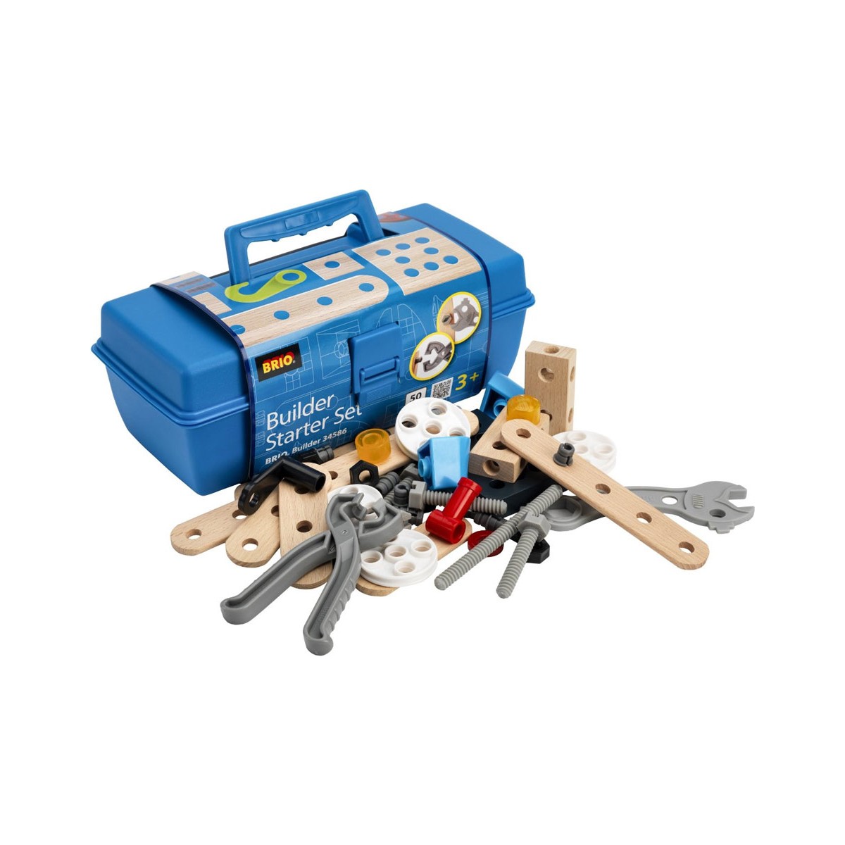 34586 Brio Tamir Çantası Başlangıç Seti
