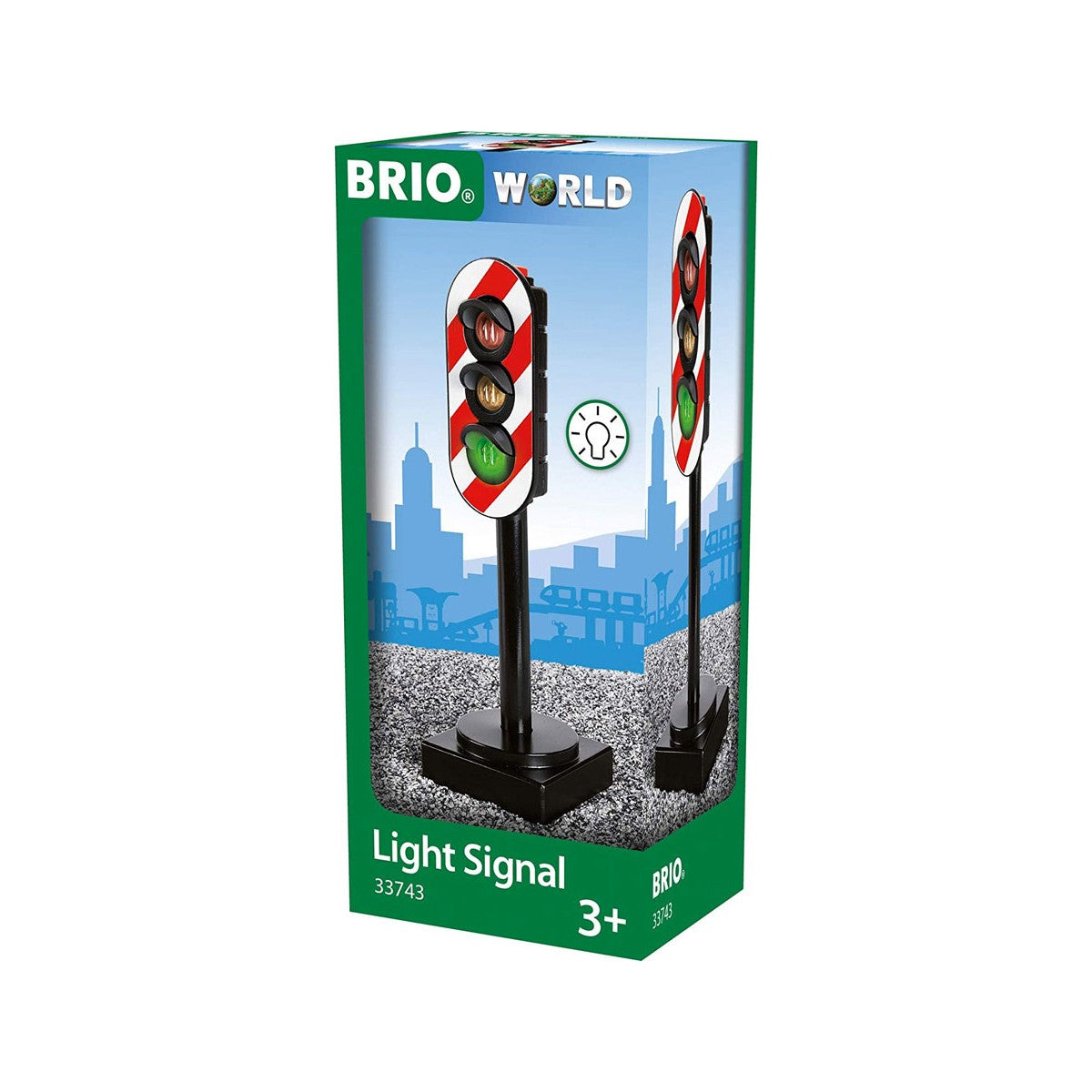 33743 Brio Trafik Lambası