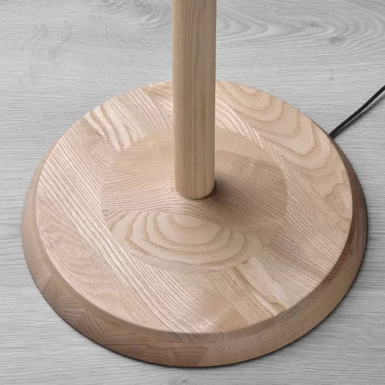 Zenora Ahşap Lambader