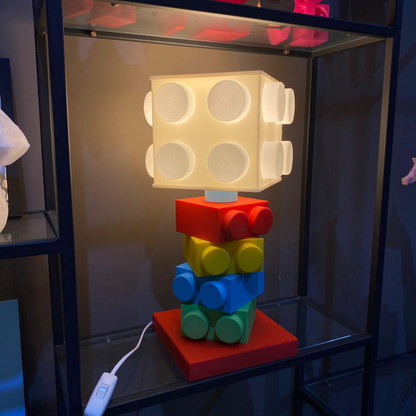 Lego Aydınlatma