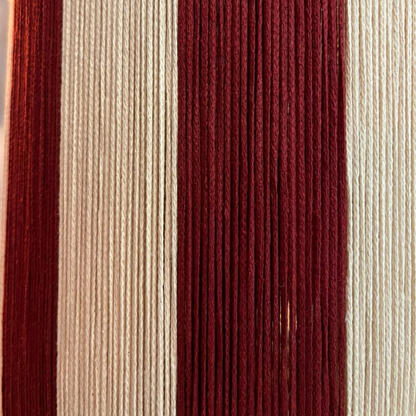 Ruby Stripe Abajur