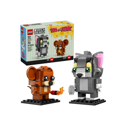 LEGO® BrickHeadz Tom ve Jerry Figürleri -