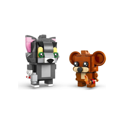LEGO® BrickHeadz Tom ve Jerry Figürleri -