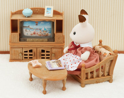 Sylvanian Families Oturma Odası Seti