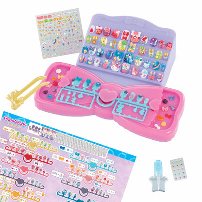Aquabeads Tasarla ve Sergile Tırnak Atölyesi