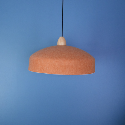 Akustik Avize Koleksiyonu-(Turuncu Akustik Avize)